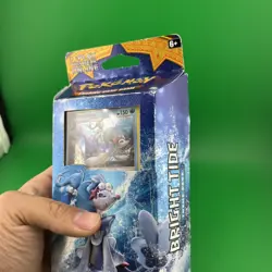 POKEMON SEALED 2017 SUN & MOON BRIGHT TIDE THEME DECK (T17) - Image 5