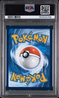 2025 POKEMON PRE EN-PRISMATIC EVOLUTIONS #161 UMBREON EX PSA 10 - Image 2