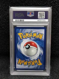 PSA 10 GEM MINT Pikachu 001/SV-P Chinese Pokemon Scarlet & Violet Preorder Promo - Image 3