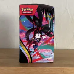 Pokemon TCG Chaos Rising Half Booster Box (18 Packs) - Unsealed - Image 4