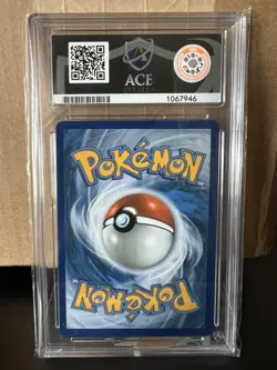 Pokemon TCG Pikachu Ex Ascended Heroes 277/217 Special Illustration ACE 9 - Image 2