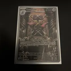 Pokemon TCG Doublade 098/088 Perfect Order Illustration Rare - Image 2