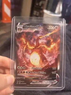 Charizard VMAX SWSH261 SWSH: Sword & Shield Promo Cards Holo - Image 3