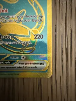 2024 Pokemon Scarlet & Violet Paldean Fates Miraidon Ex 243/091 - Image 4