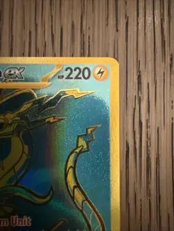 2024 Pokemon Scarlet & Violet Paldean Fates Miraidon Ex 243/091 - Image 5