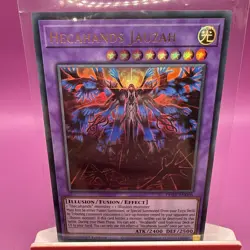 PHRE-EN006 Hecahands Jauzah Ultra Rare 1st Edition Yu-Gi-Oh! - Image 1