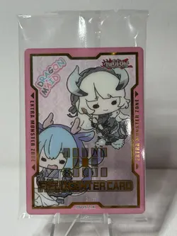Yugioh Dragon Maid (Sealed) Field Center Card Battles of Legend: Monster Mayhem - Image 1
