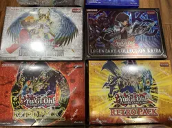yugioh sealed collection lot - Image 3