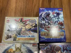 yugioh sealed collection lot - Image 4
