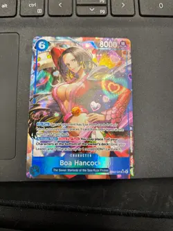 Boa Hancock (Alternate Art) EB03-026 Extra Booster: One Piece Heroines... - Image 1