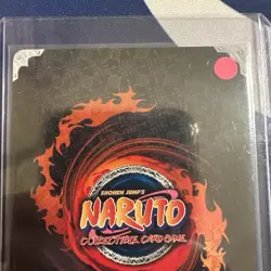 Naruto Uzumaki - PR-053 - Promo - 1st Edition Promo Cards NM/LP - Naruto - Image 3