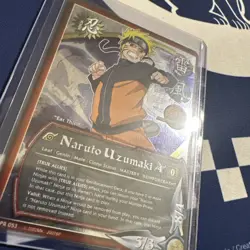 Naruto Uzumaki - PR-053 - Promo - 1st Edition Promo Cards NM/LP - Naruto - Image 5