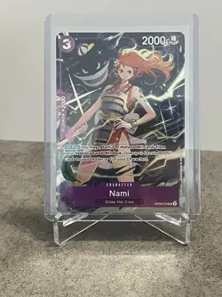 One Piece Nami OP09-070 NM - Image 1