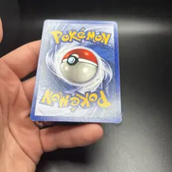 Pokemon TCG Magmar Fossil Card 39/62 1st Edition Uncommon Near Mint, NM -j - Image 3