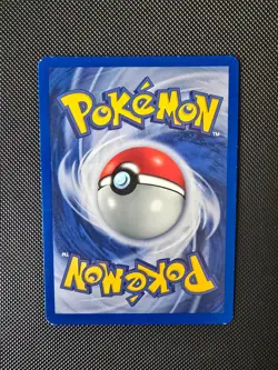 Pokemon WOTC Card - Koga - Gym Challenge - Holo Rare - 19/132 - NM - Image 2