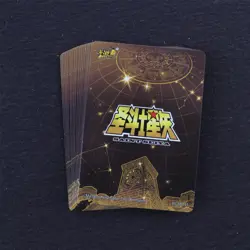 SAINT SEIYA Twelve constellations CCG AR Card SS-AR-1to17 Full set 17Pcs - Image 2