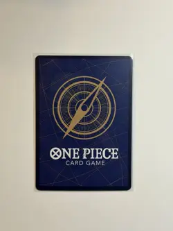One Piece CCG Edward Newgate Foil Card OP13-042 Super Rare Japanese NM - Image 2