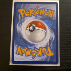 Cinccino ex 119/086 chaos, rising. Secret Rare Full Art Holo Pokemon Card - Image 2