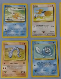 Lot Of 16 Pokemon Cards! Excellent Condition - Image 2