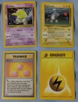 Lot Of 16 Pokemon Cards! Excellent Condition - Image 5