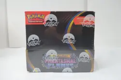 Pokemon Mega Evolution Phantasmal Flames Booster Box 36Packs Fan Collection Card - Image 1