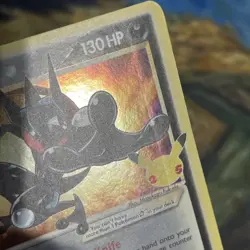 Greninja Star SWSH144 SWSH: Sword & Shield Promo Cards Holo * Read Description* - Image 3