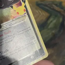Greninja Star SWSH144 SWSH: Sword & Shield Promo Cards Holo * Read Description* - Image 4
