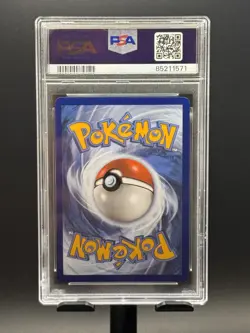 PSA 10 Umbreon VMAX TG23/TG30 Full Art Brilliant Stars Pokemon Card - Image 2
