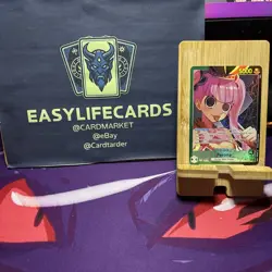OP06-021 Perona Alt Art Leader Wings of the CaptainOne Piece TCG English Card - Image 1