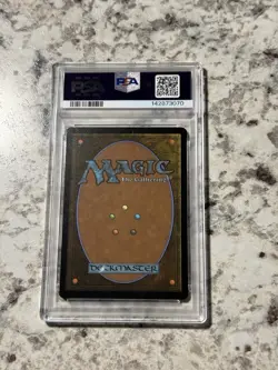 Reanimate MAR 0020 PSA 9 MINT (MTG Spider-Man Marvel Universe Eternal 2025) - Image 2