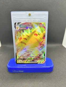 Pikachu VMAX SWSH286 SWSH: Sword & Shield Promo Cards Holo - Image 1