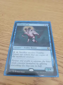 MTG Cleaver Skaab - Image 1