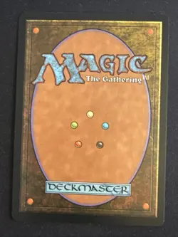 1x Mana Leak Stronghold LP MTG Magic the Gathering x1 MKE - Image 2