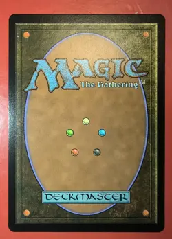 MTG, MIKEY & LEO, CHAIS & ORDER, 0158, RARE, NM, TMT, REGULAR FINISH - Image 2