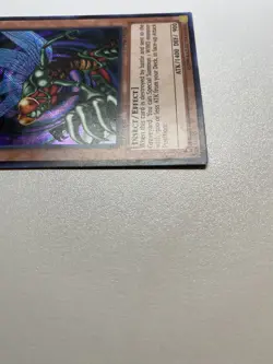 Yugioh Flying Kamakiri #1 1st Edition Secret Rare LCYW-EN238 HP - Image 4