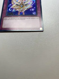 Yugioh Xyz Reborn 1st Edition Secret Rare ORCS-EN076 LP - Image 2