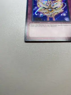 Yugioh Xyz Reborn 1st Edition Secret Rare ORCS-EN076 LP - Image 3