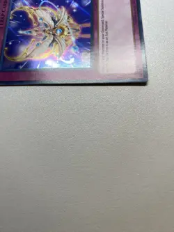 Yugioh Xyz Reborn 1st Edition Secret Rare ORCS-EN076 LP - Image 4