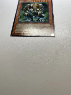Yugioh Green Baboon, Defender Of The Forest Limited Secret Rare RP02-EN099 - Image 2