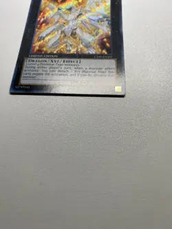 Yugioh Evolzar Dolkka Limited Edition Secret Rare CT09-EN001 HP - Image 2