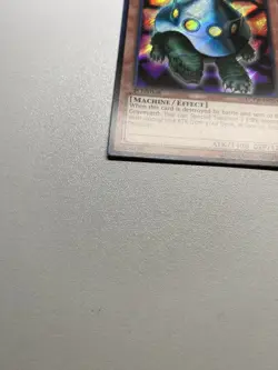 Yugioh UFO Turtle 1st Edition Secret Rare LCYW-EN233 MP - Image 3