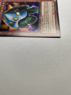 Yugioh UFO Turtle 1st Edition Secret Rare LCYW-EN233 MP - Image 4