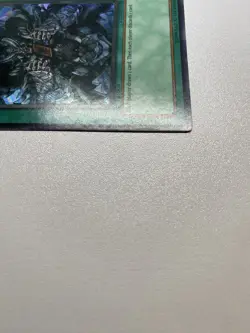 Yugioh Dark World Dealings 1st Edition Super Rare STON-EN038 MP - Image 4