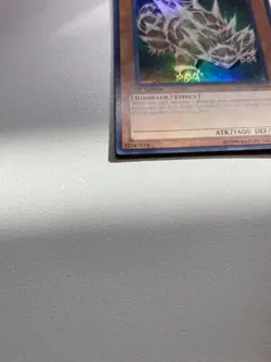 Yu-Gi-Oh! HYDROGEDDON Ultra Rare 1st Edition LCGX-EN190 MP - Image 3