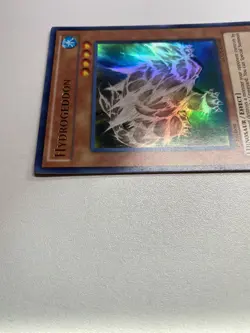 Yu-Gi-Oh! HYDROGEDDON Ultra Rare 1st Edition LCGX-EN190 MP - Image 5