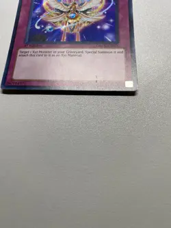 Yugioh Xyz Reborn 1st Edition Secret Rare ORCS-EN076 MP - Image 2