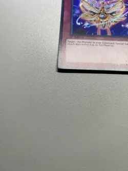 Yugioh Xyz Reborn 1st Edition Secret Rare ORCS-EN076 MP - Image 3