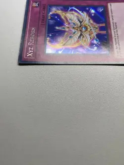 Yugioh Xyz Reborn 1st Edition Secret Rare ORCS-EN076 MP - Image 5