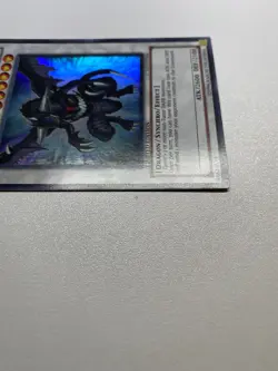 Yugioh Dark End Dragon Ultra Rare Limited Edition JUMP-EN044 HP - Image 4