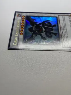 Yugioh Dark End Dragon Ultra Rare Limited Edition JUMP-EN044 HP - Image 5